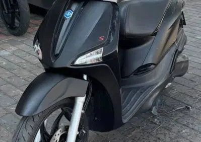 Piaggio Liberty 125 3V S ABS (2021 - 24) - Annuncio 10058298