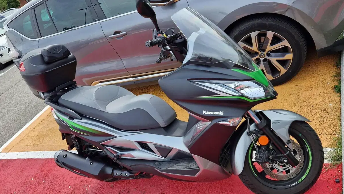 Kawasaki J 300 SE (2017 - 18) 