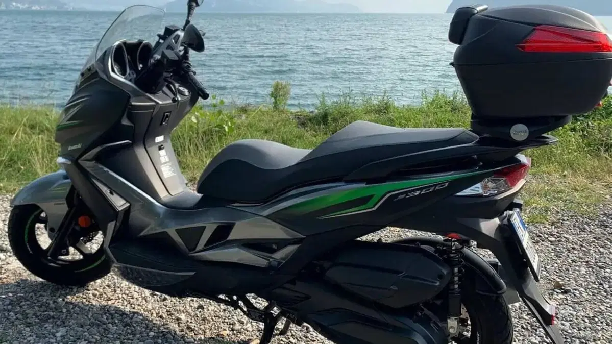 Kawasaki J 300 SE (2017 - 18)  (5)