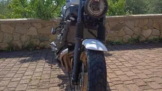 Yamaha XSR 700 Legacy (2023 - 26) usata