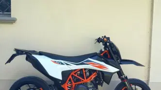 KTM 690 SMC R (2019 - 20)