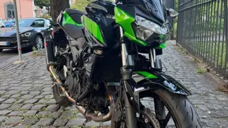 Kawasaki Z 400 (2023)