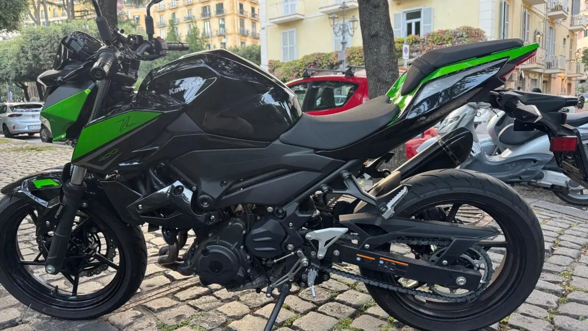 Kawasaki Z 400 (2023)  (3)