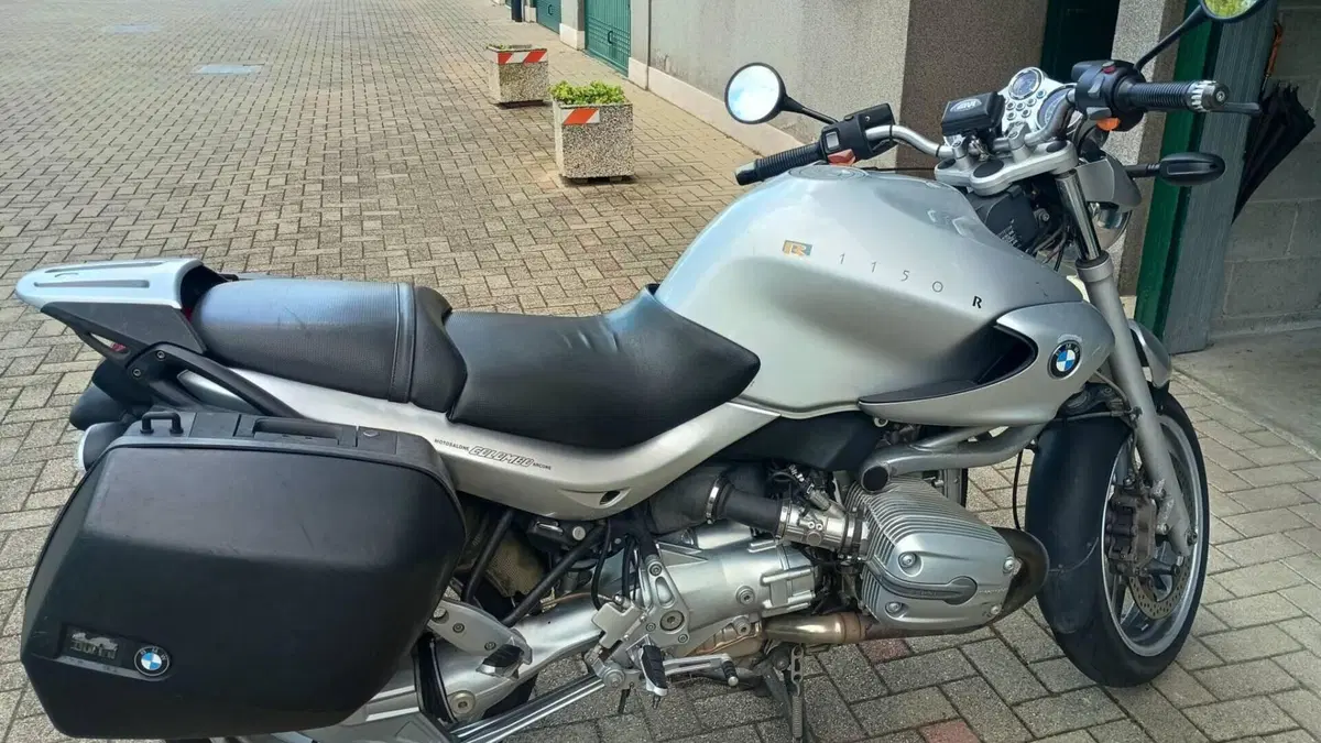 Bmw R 1150 R (2000 - 07)  (2)