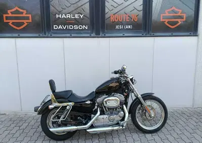 Harley-Davidson 883 Low (2008 - 12) - XL 883L - Annuncio 10058306