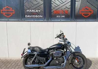 Harley-Davidson 1200 Custom CB (2013 - 17) - XL 1200CB - Annuncio 10058308