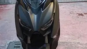 Yamaha X-Max 300 Tech Max (2021 - 24)  (5)