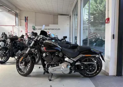 Harley-Davidson Breakout 117 (2023 - 24) - Annuncio 10037237