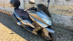Yamaha T-Max 500 (2008 - 12) 