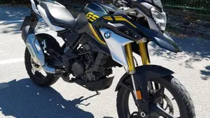 Bmw G 310 GS Edition 40 Years GS (2021) 