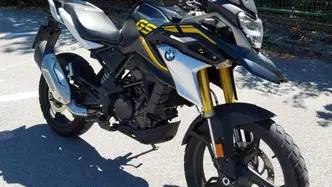 Bmw G 310 GS Edition 40 Years GS (2021)