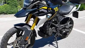 Bmw G 310 GS Edition 40 Years GS (2021)  (2)