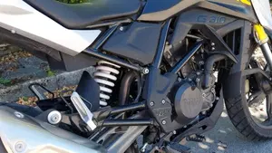Bmw G 310 GS Edition 40 Years GS (2021)  (3)