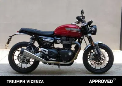 Triumph Speed Twin 1200 (2021 - 24) - Annuncio 10058312