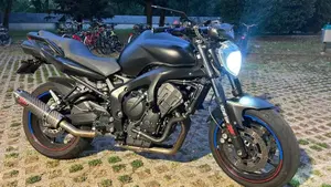 Yamaha FZ6 S2 (2007 - 11) 