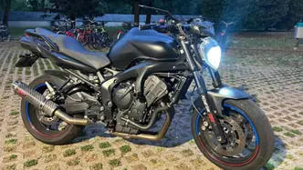 Yamaha FZ6 S2 (2007 - 11) usata