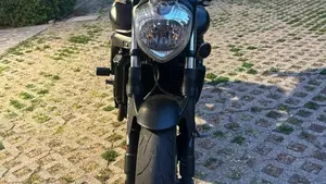 Yamaha FZ6 S2 (2007 - 11)  (4)