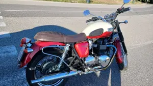 Triumph Bonneville T100 (2008 - 16)  (3)