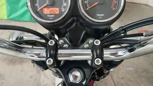 Triumph Bonneville T100 (2008 - 16)  (8)