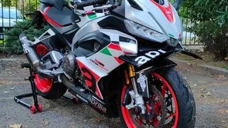 Aprilia RS 660 Extrema (2023 - 24)