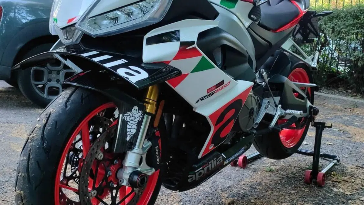 Aprilia RS 660 Extrema (2023 - 24)  (2)