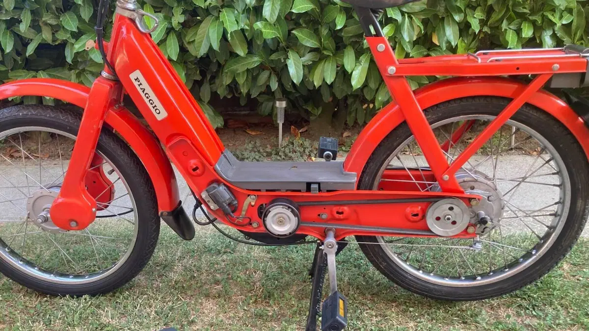 Piaggio Ciao 50  (2)