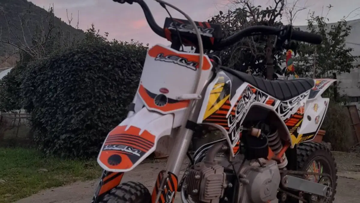 Lem Motor Cross 50 10/10