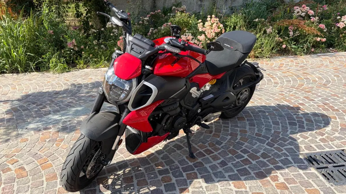 Ducati Diavel V4 (2023 - 26)  (5)