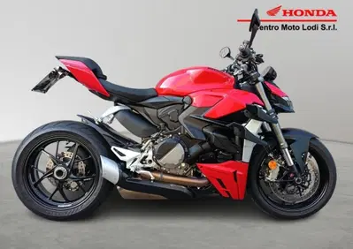 Ducati Streetfighter V2 955 Green (2022 - 23) - Annuncio 10058341