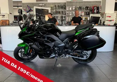Kawasaki Ninja 1000 SX Tourer (2021 - 24) - Annuncio 10058347