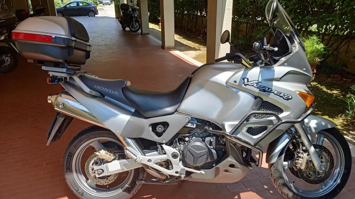 Honda Varadero 1000 (2003 - 11)  (2)