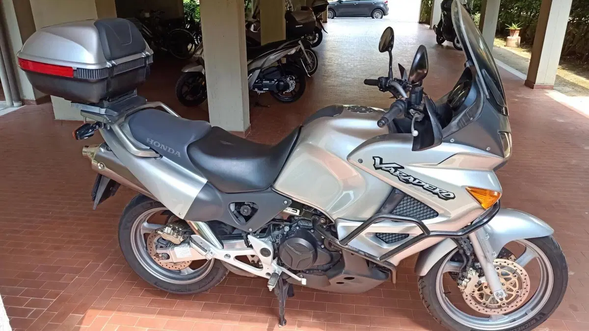 Honda Varadero 1000 (2003 - 11)  (7)