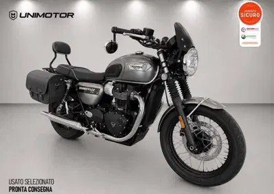Triumph Bonneville T100 Gold Line Edition (2022) - Annuncio 10058350