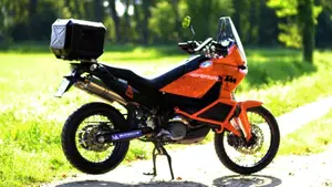 KTM 990 Adventure (2009 - 11)  (3)