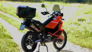 KTM 990 Adventure (2009 - 11)  (4)