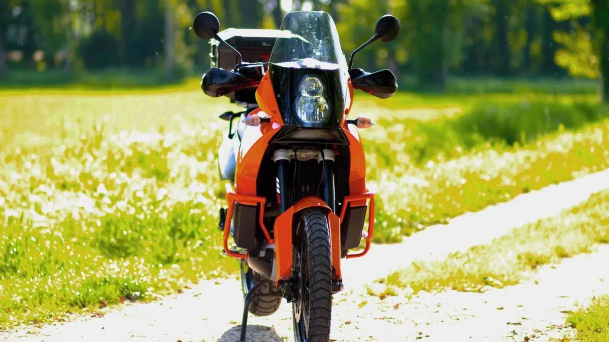 KTM 990 Adventure (2009 - 11)  (6)