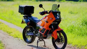 KTM 990 Adventure (2009 - 11)  (11)