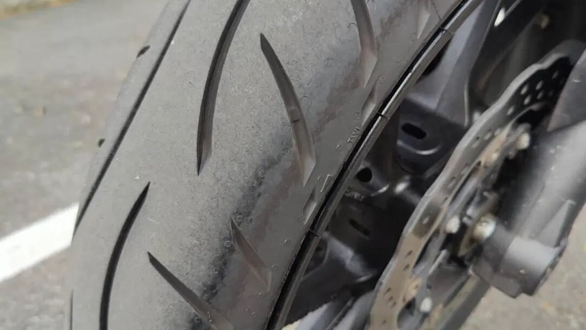 Yamaha MT-07 (2017 - 18)  (9)