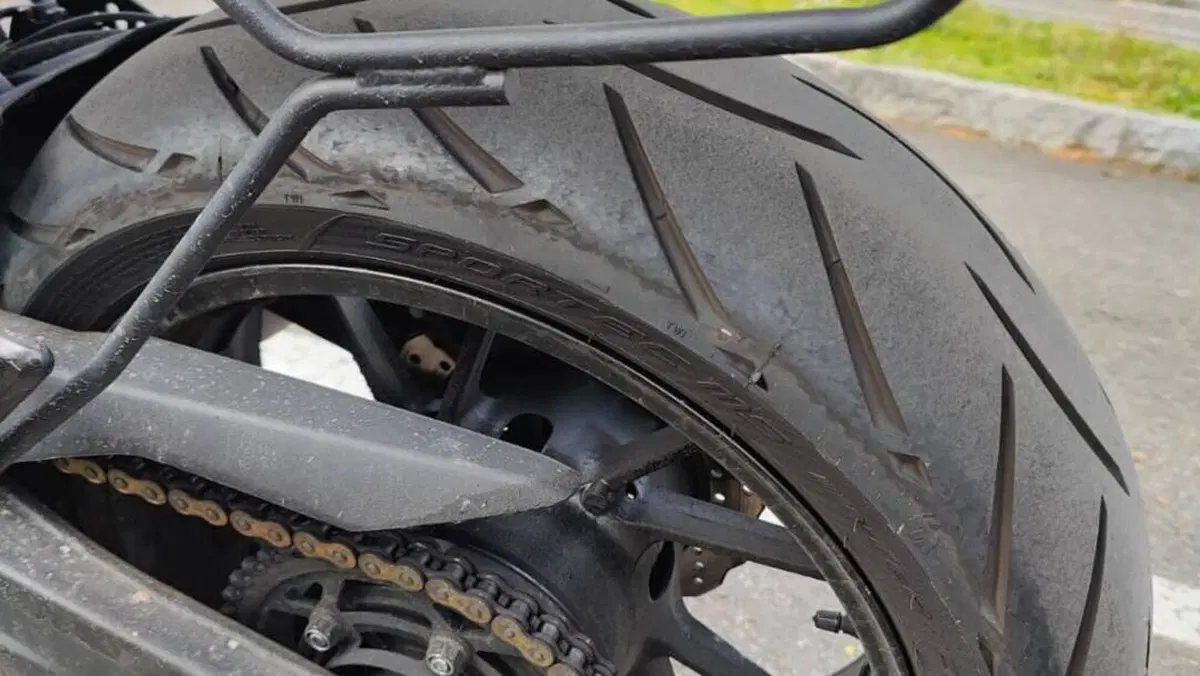 Yamaha MT-07 (2017 - 18)  (7)