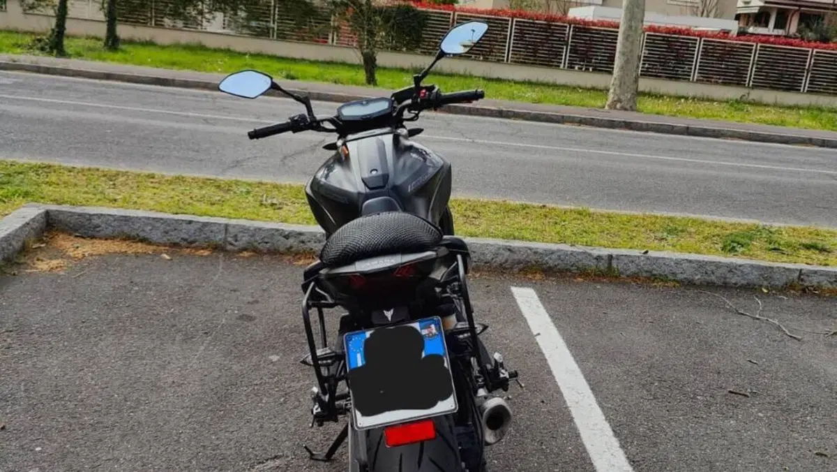 Yamaha MT-07 (2017 - 18)  (4)