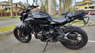 Yamaha MT-07 (2017 - 18) usata