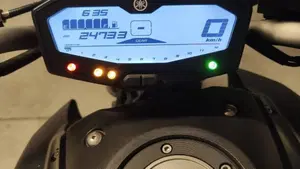 Yamaha MT-07 (2017 - 18)  (5)