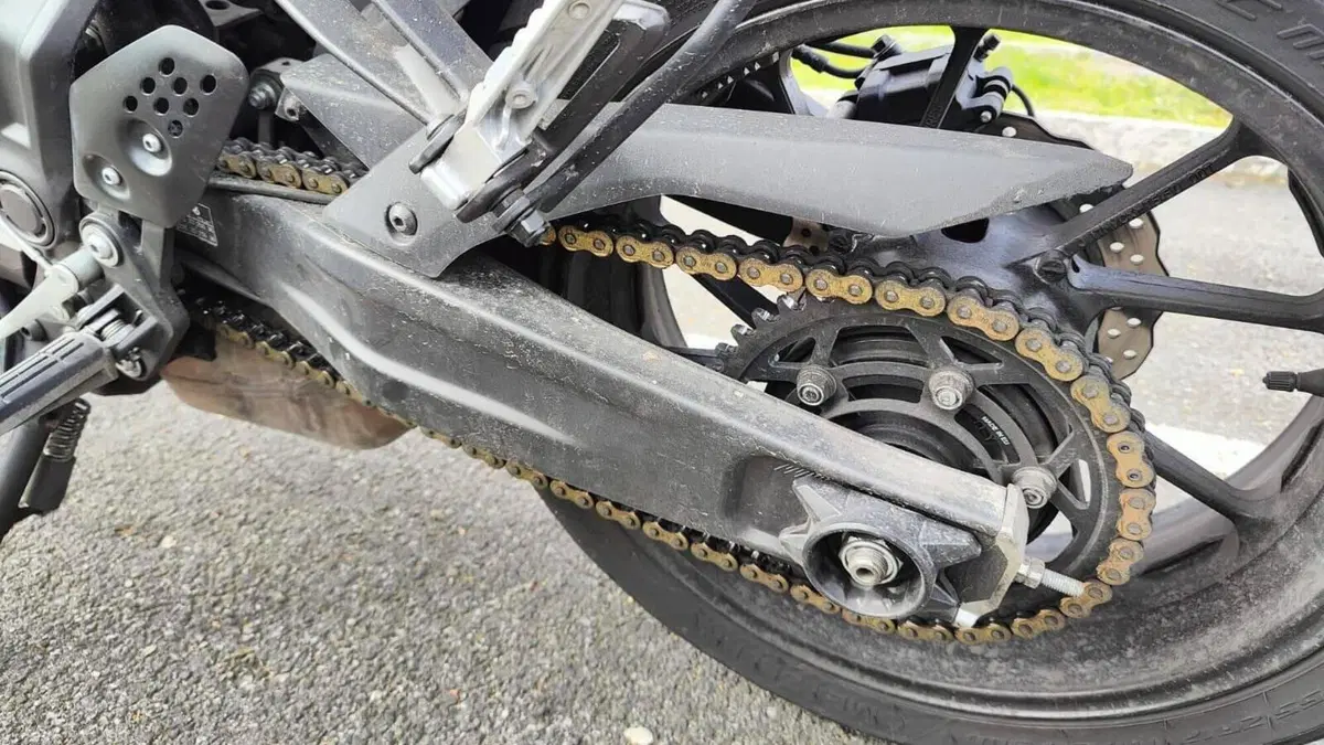 Yamaha MT-07 (2017 - 18)  (6)