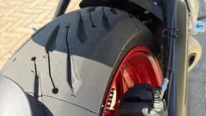 Triumph Trident 660 Triple Tribute Edition (2025 - 26)  (9)