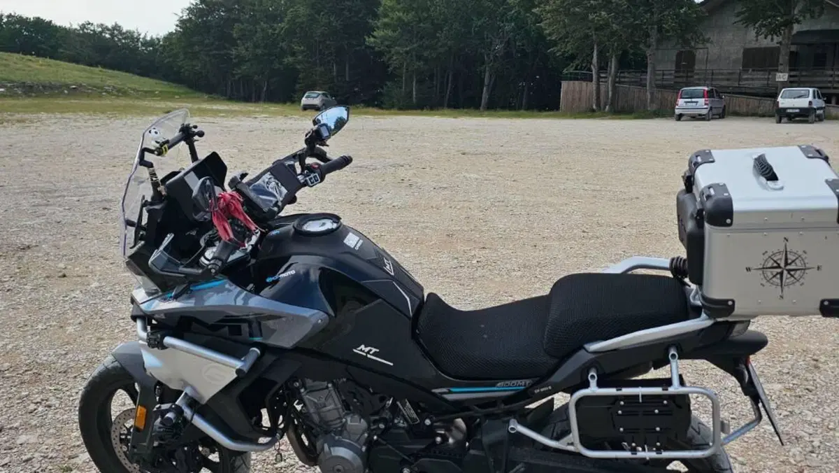 CFMOTO 800MT Sport (2022 - 26) 