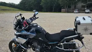 CFMOTO 800MT Sport (2022 - 26) 