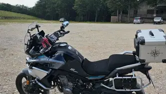 CFMOTO 800MT Sport (2022 - 26) usata