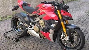 Ducati Streetfighter V4 1100 S (2020)  (5)