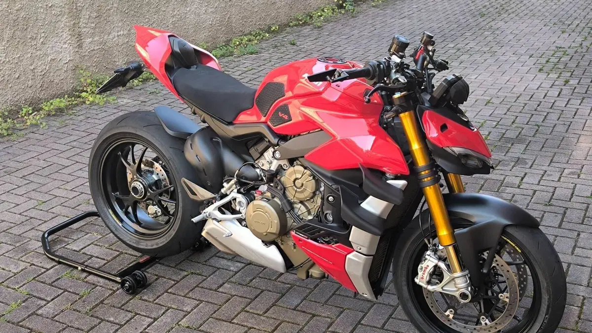 Ducati Streetfighter V4 1100 S (2020)  (6)
