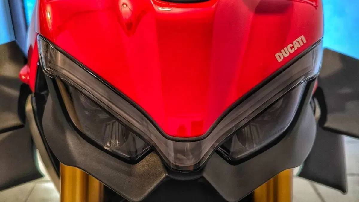 Ducati Streetfighter V4 1100 S (2020)  (9)